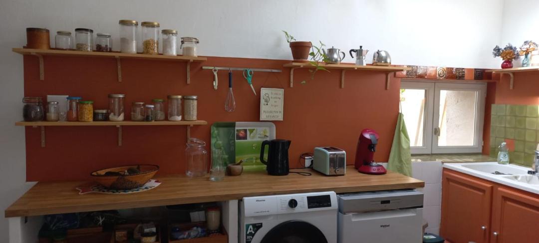 Photo of Kitchen in Saint-Beaulize