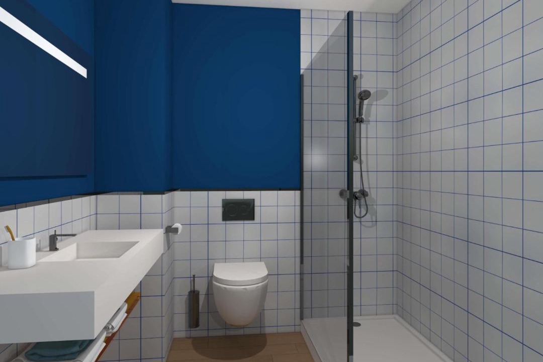 Photo of Bathroom in Morlaix