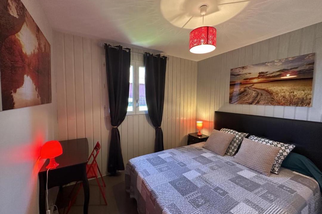 Photo of Bedroom in Meillard