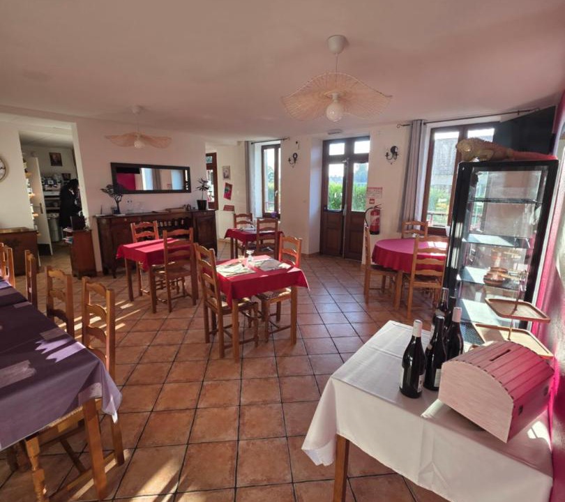Photo of Kitchen in La Crouzille