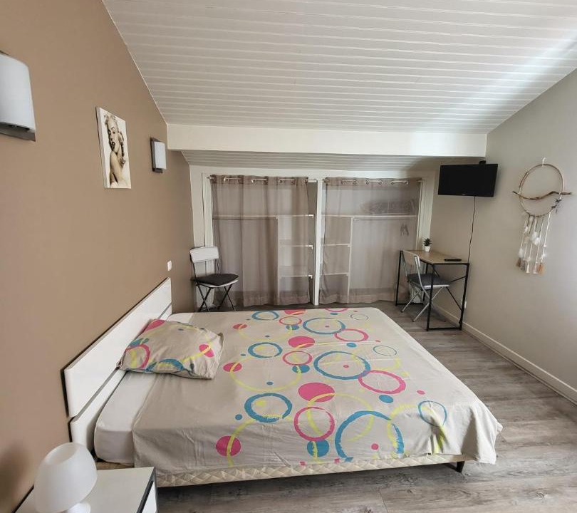Photo of Bedroom in Hasparren