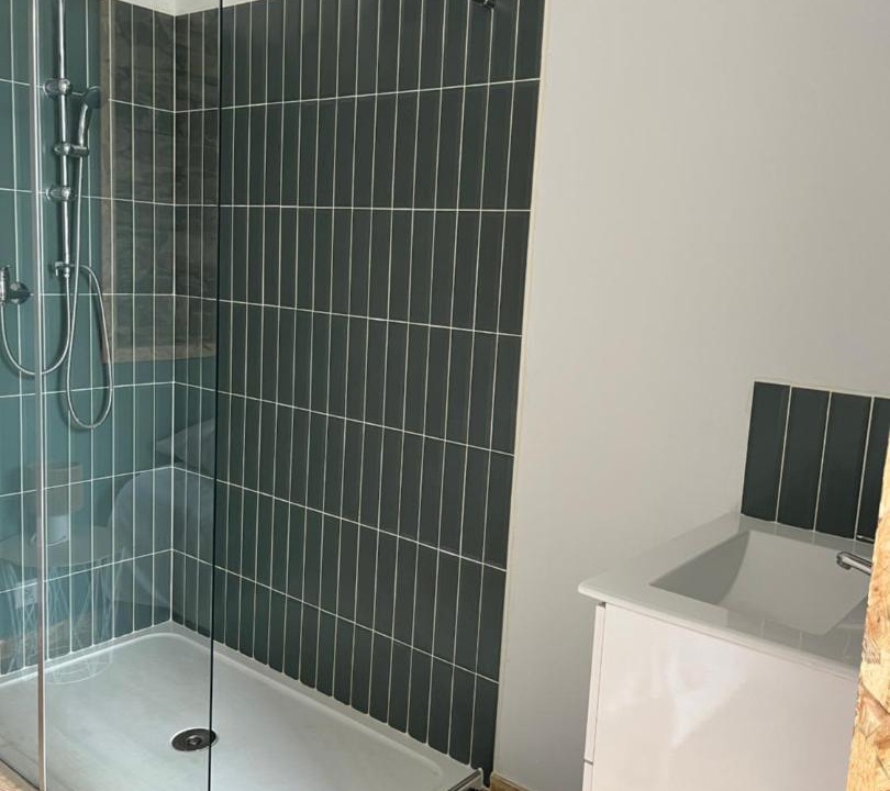Photo of Bathroom in Lannion