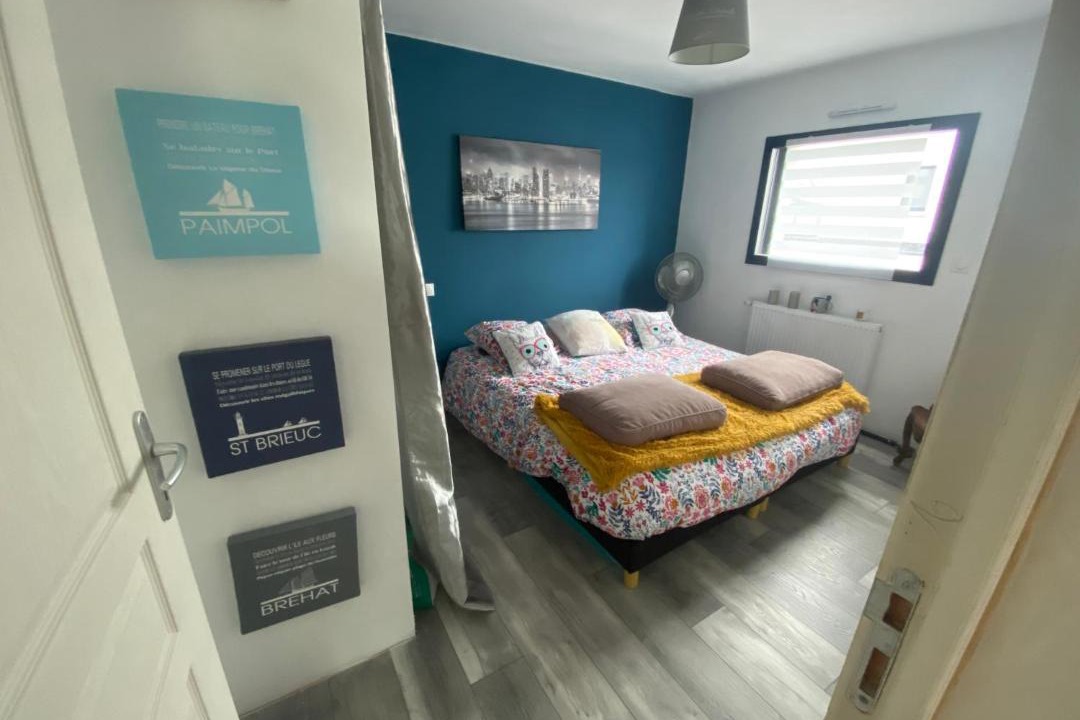 Photo of Bedroom in Langueux