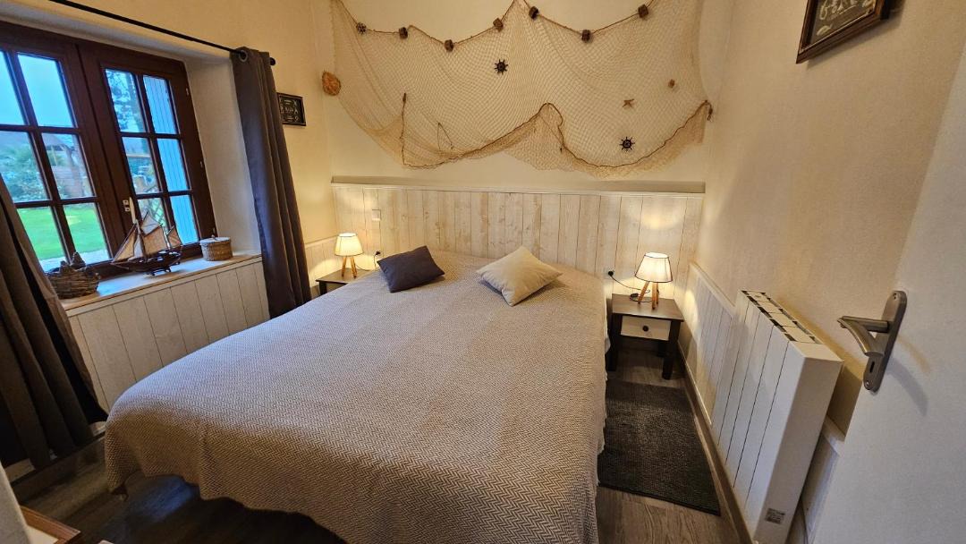 Photo of Bedroom in Saint-Meen