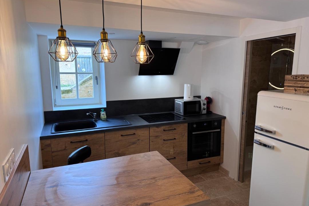 Photo of Kitchen in Pommard