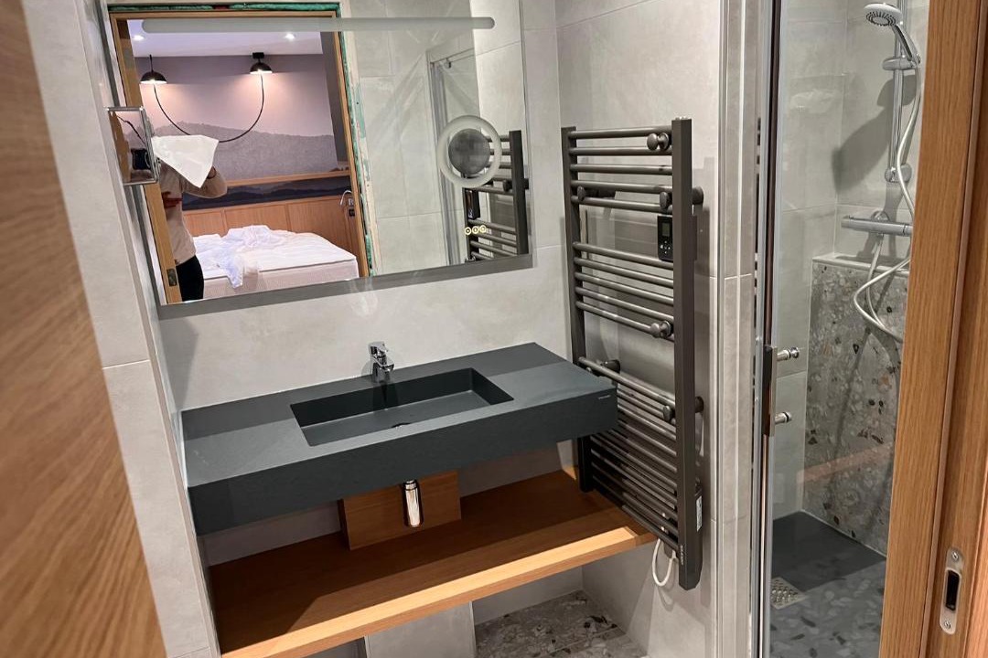 Photo of Bathroom in Lanarce