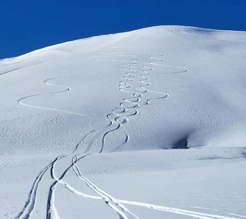 Photo of Others in La Grave