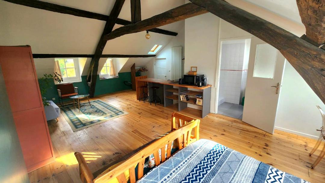 Photo of Livingroom in Saint-Pierre-les-Nemours