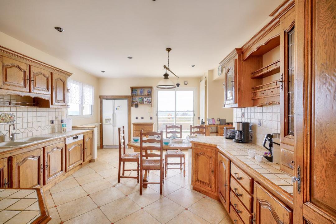 Photo of Kitchen in Guilvinec