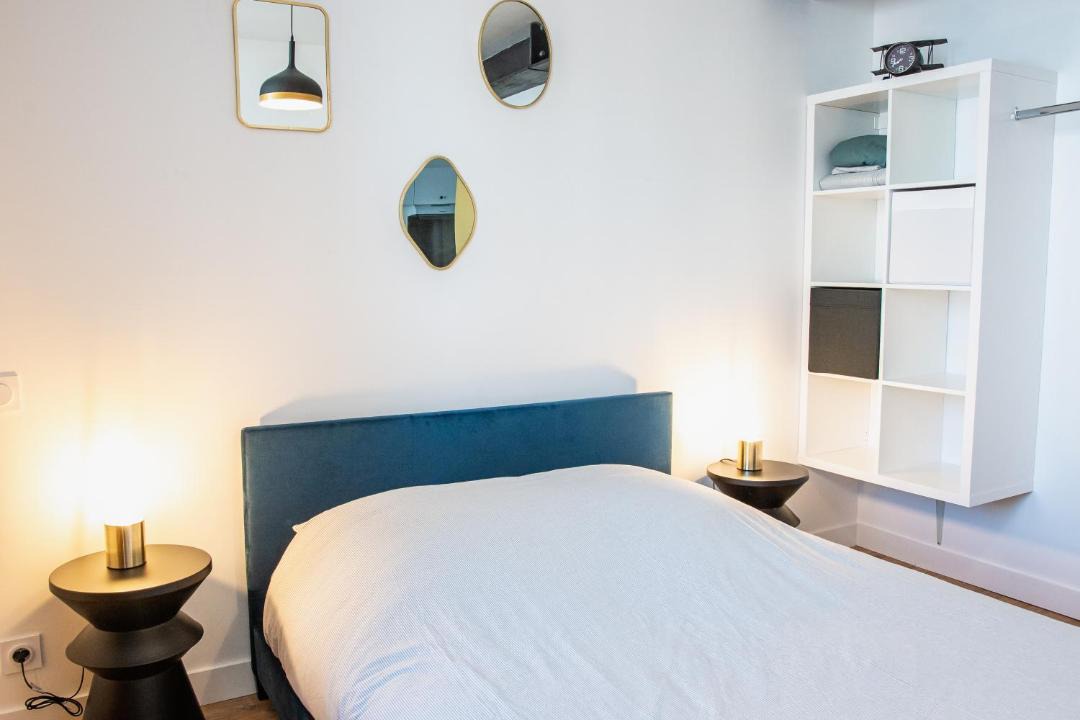 Photo of Bedroom in Hennebont