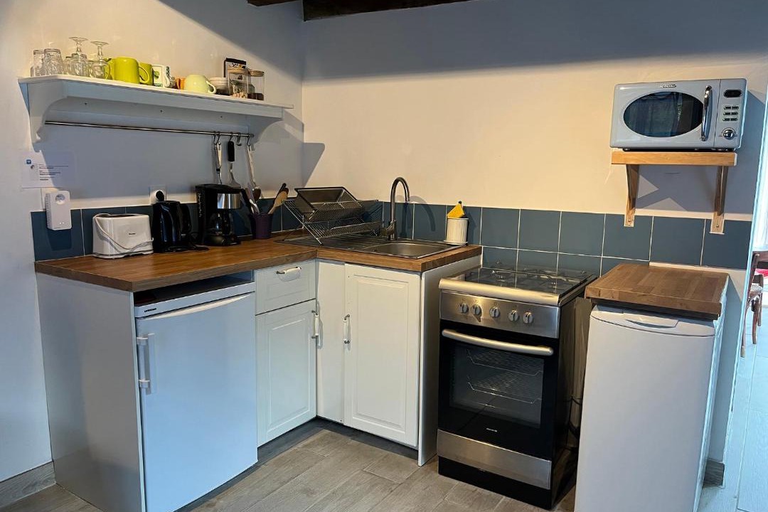 Photo of Kitchen in Teilhet