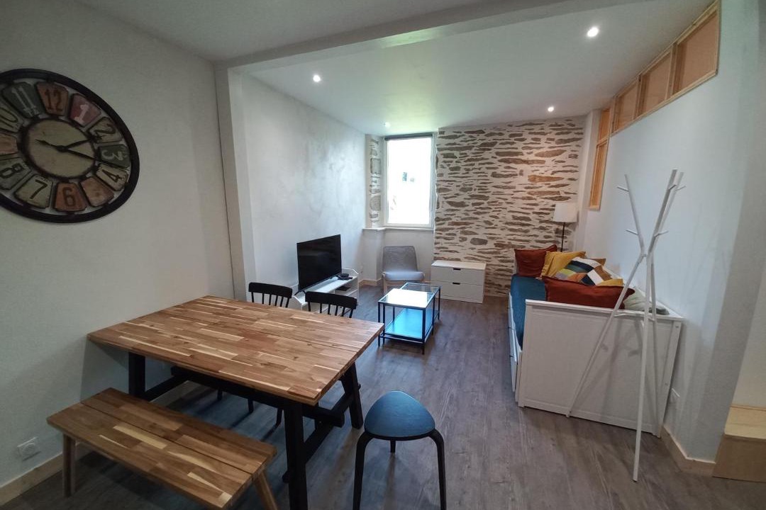Photo of Livingroom in Le Conquet