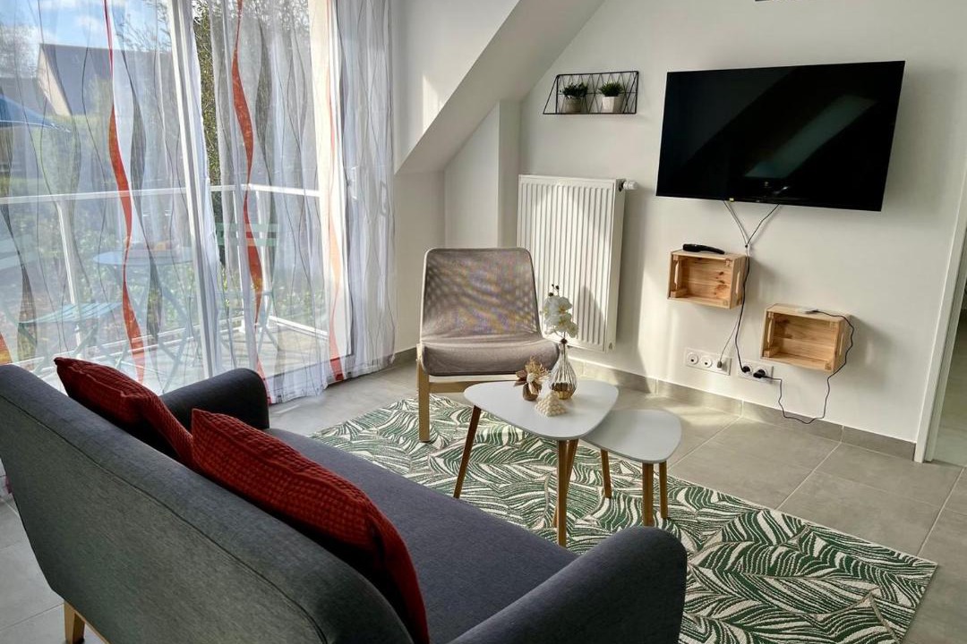 Photo of Livingroom in Kerherou