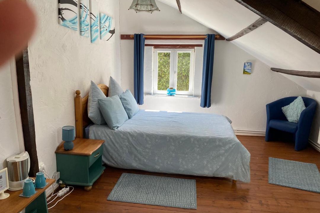 Photo of Bedroom in Langourla