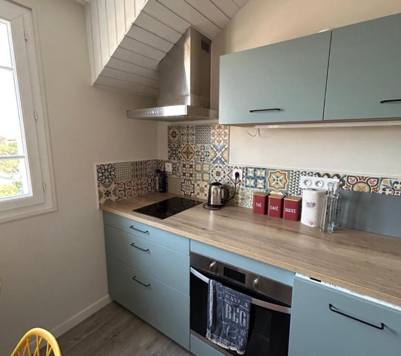 Photo of Kitchen in Hauteville-sur-Mer