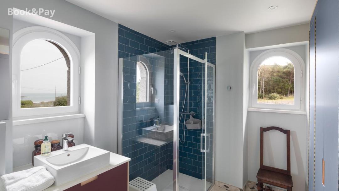 Photo of Bathroom in Sables-d'Or-les-Pins