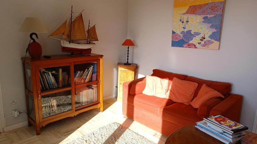 Photo of Livingroom in Groix