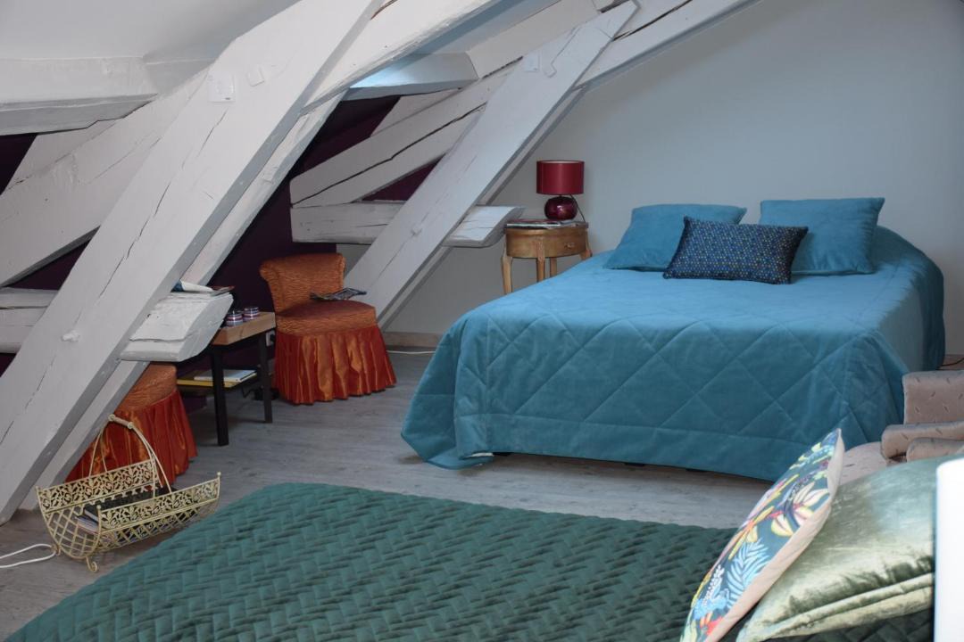 Photo of Bedroom in Montbrison