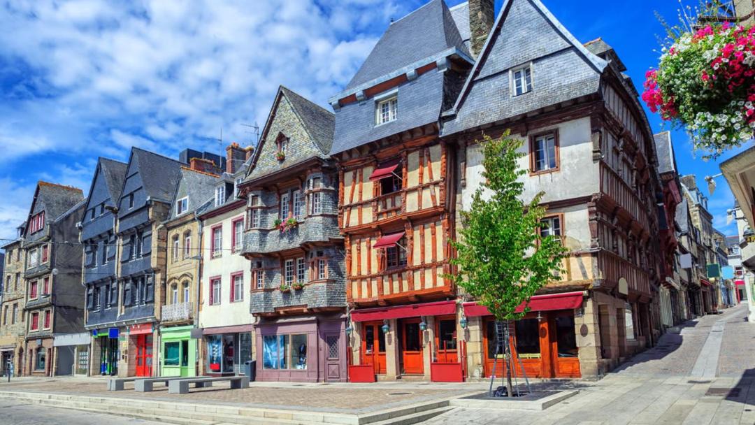 Photo of Buildings in Lannion