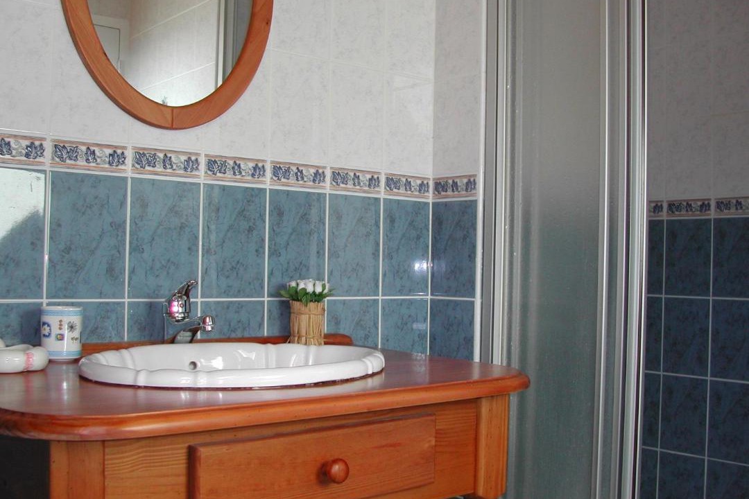 Photo of Bathroom in Brasparts