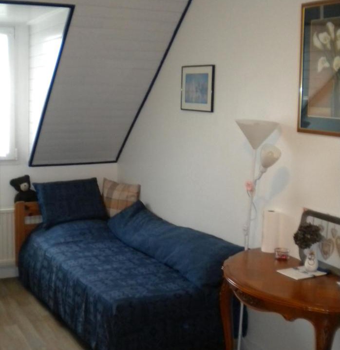 Photo of Bedroom in Landaul