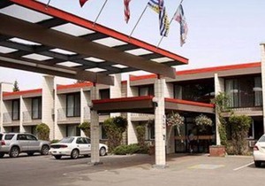 Quality Inn in Quesnel