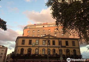 Usta Park Hotel in Trabzon