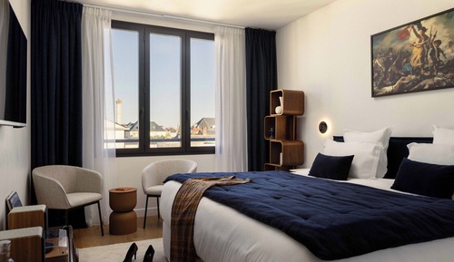 Executive Double Room, 1 King Bed