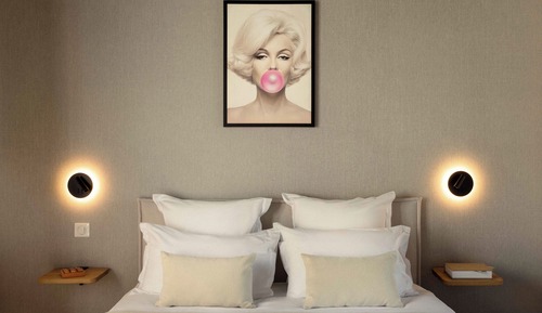Comfort Room (Chambre S)