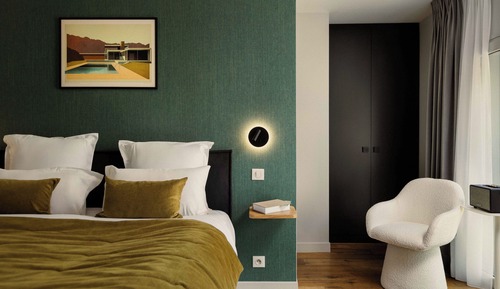 Superior Room (Chambre M)
