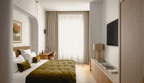 Superior Suite, Ensuite