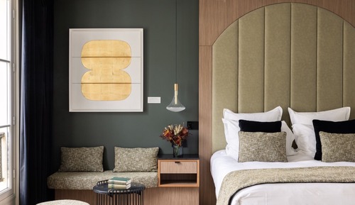 Deluxe Suite, Ensuite