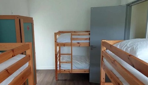 Private Room 6 Beds