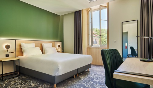 Comfort Double Room
