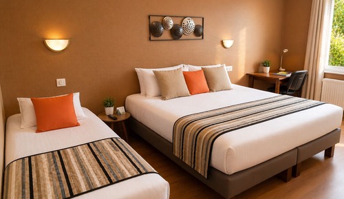 Comfort Triple Room