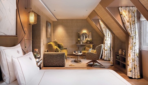Junior Suite Eiffel