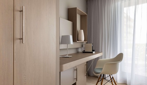 Junior Suite, 1 King Bed