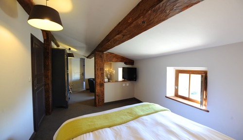Deluxe Double Room, 1 Queen Bed