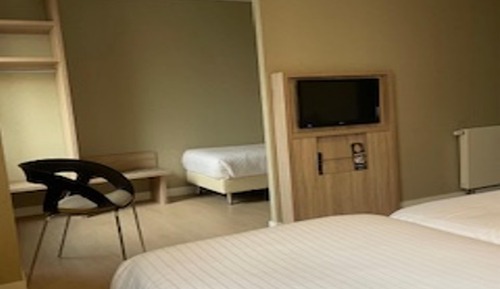 Standard Room, 3 Twin Beds