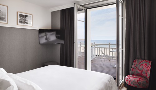 Superior Double Room, Terrace