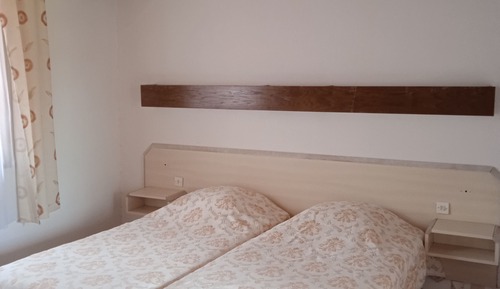 Economy Twin Room