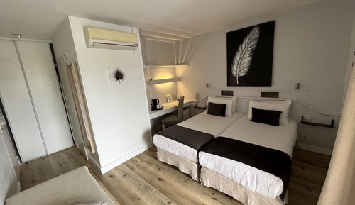 Comfort Triple Room
