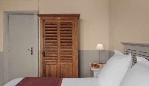 Standard Double Room, Sea View