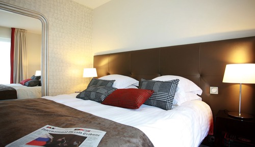 Comfort Double Room, Balcony