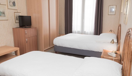 Basic Triple Room