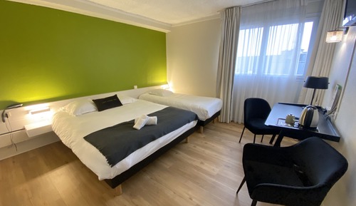 Classic Twin Room