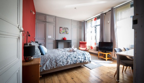 Comfort Room