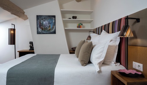 Attic Double Room