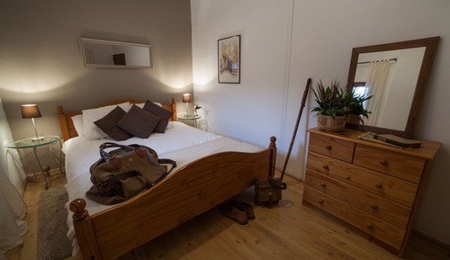 Family Cottage, 3 Bedrooms, Courtyard View, Courtyard Area