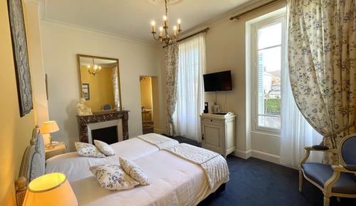 Executive Twin Room